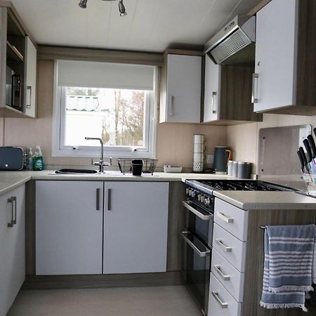 Silver Birch Retreat - Percy Woods Country Retreat With 18 Hole Free Golf أنوك المظهر الخارجي الصورة