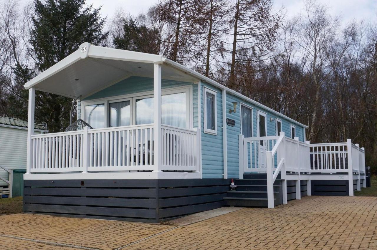 Silver Birch Retreat - Percy Woods Country Retreat With 18 Hole Free Golf أنوك المظهر الخارجي الصورة
