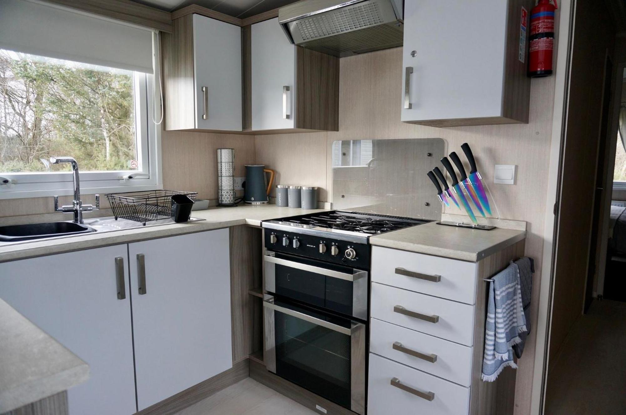 Silver Birch Retreat - Percy Woods Country Retreat With 18 Hole Free Golf أنوك المظهر الخارجي الصورة