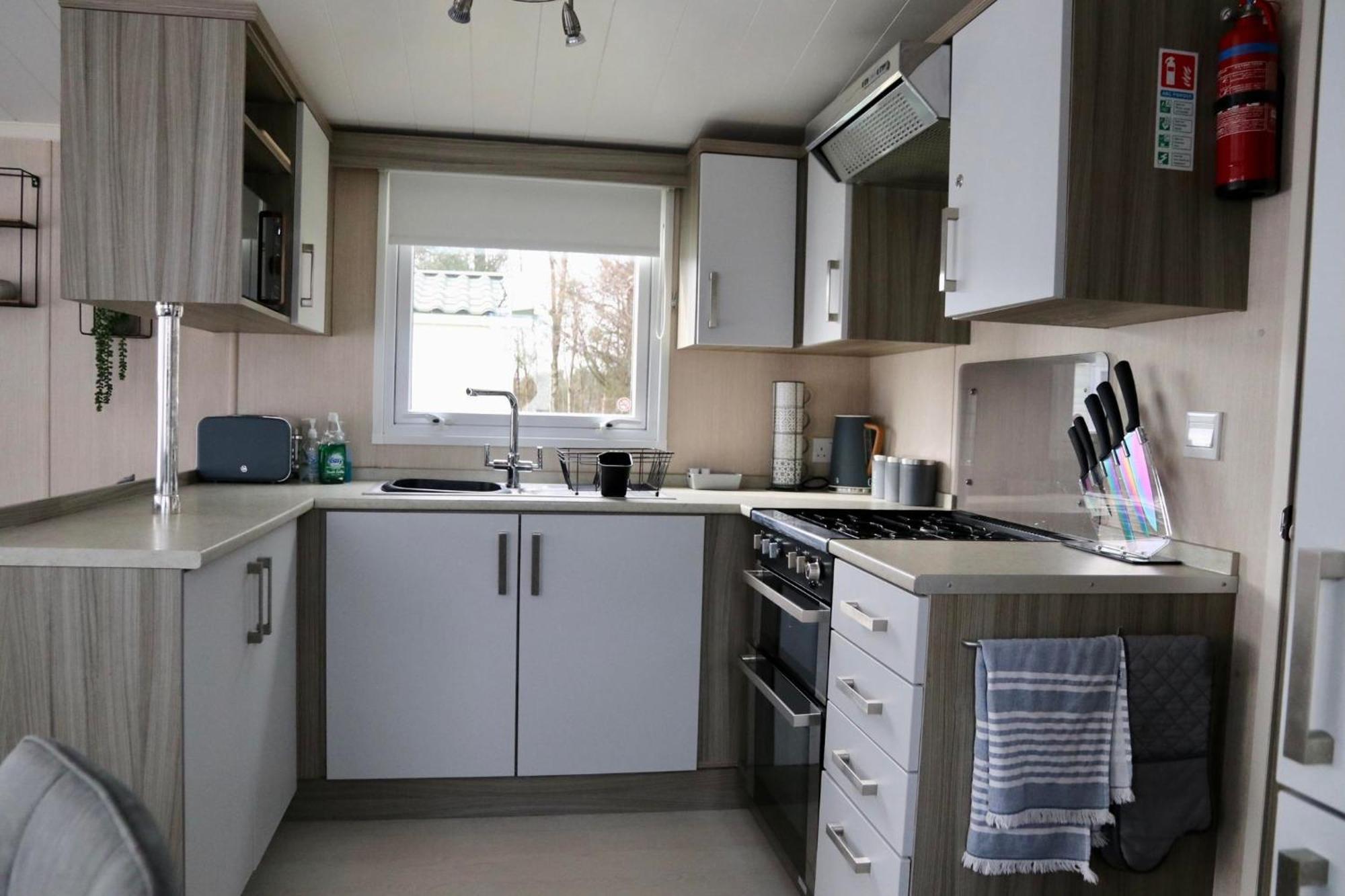 Silver Birch Retreat - Percy Woods Country Retreat With 18 Hole Free Golf أنوك المظهر الخارجي الصورة