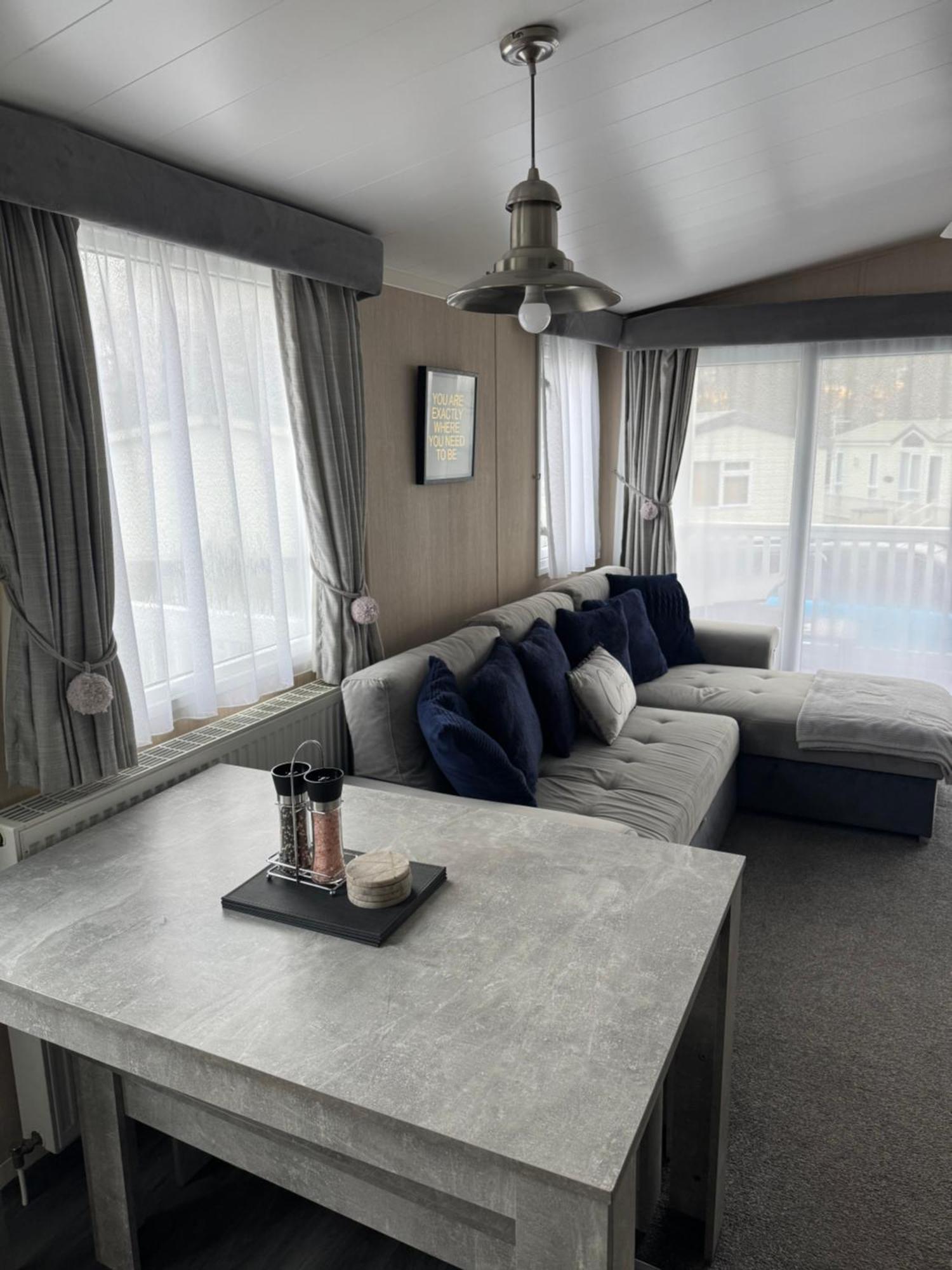 Silver Birch Retreat - Percy Woods Country Retreat With 18 Hole Free Golf أنوك المظهر الخارجي الصورة